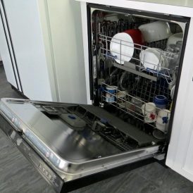 Facebook Friends Help Choose a Dishwasher